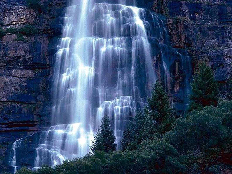 Bridal Veil Falls